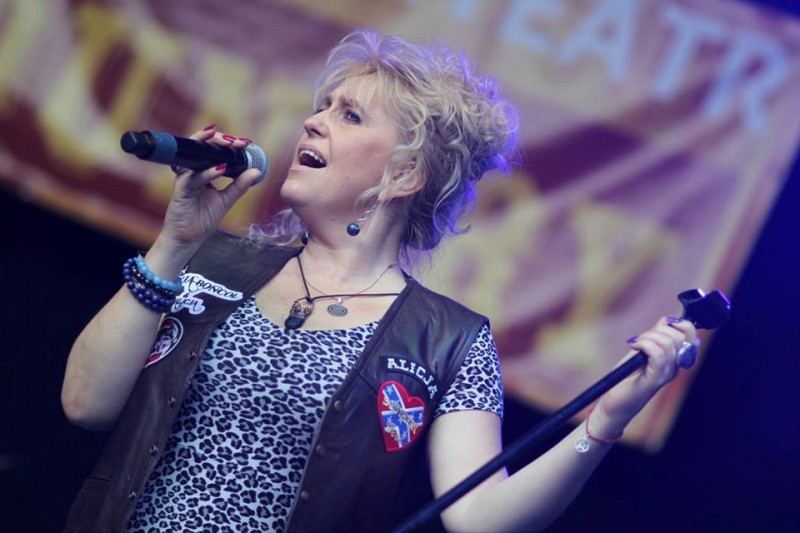 Piknik Country i jubileusz Alicji Boncol