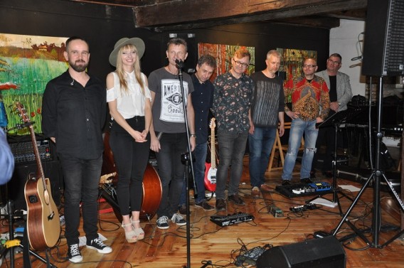 Mega jazz ku Pamięci Krystiana Hadasza