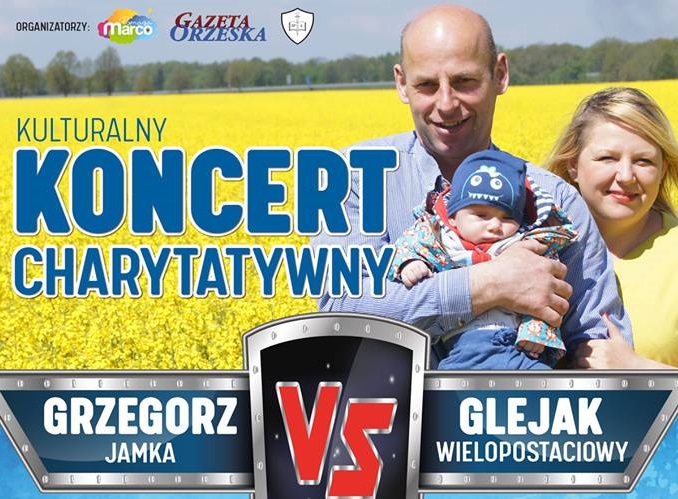 Kulturalny koncert charytatywny