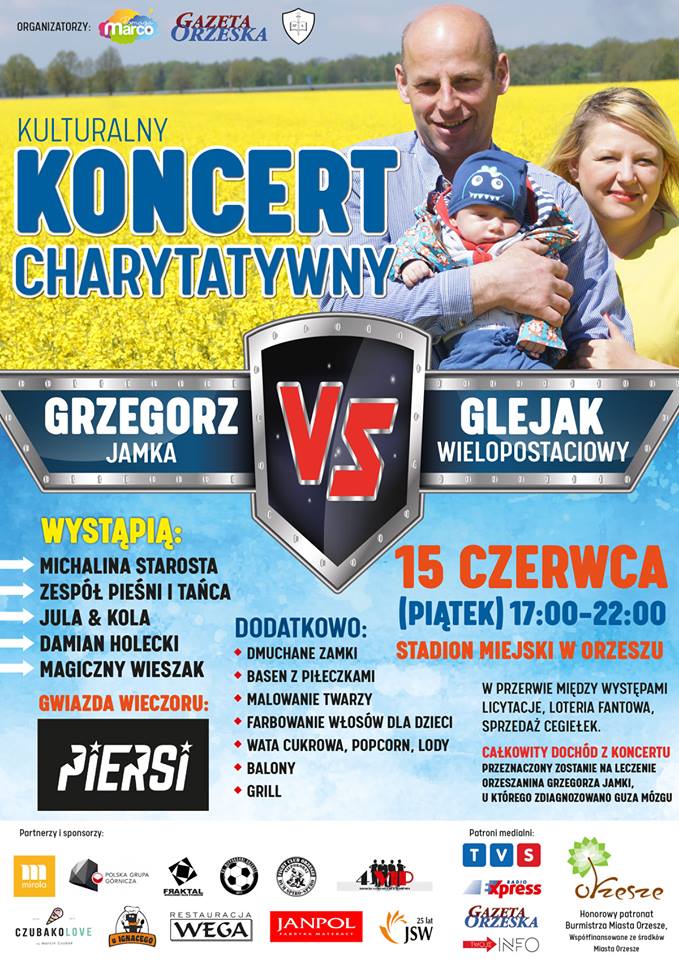 Kulturalny koncert charytatywny
