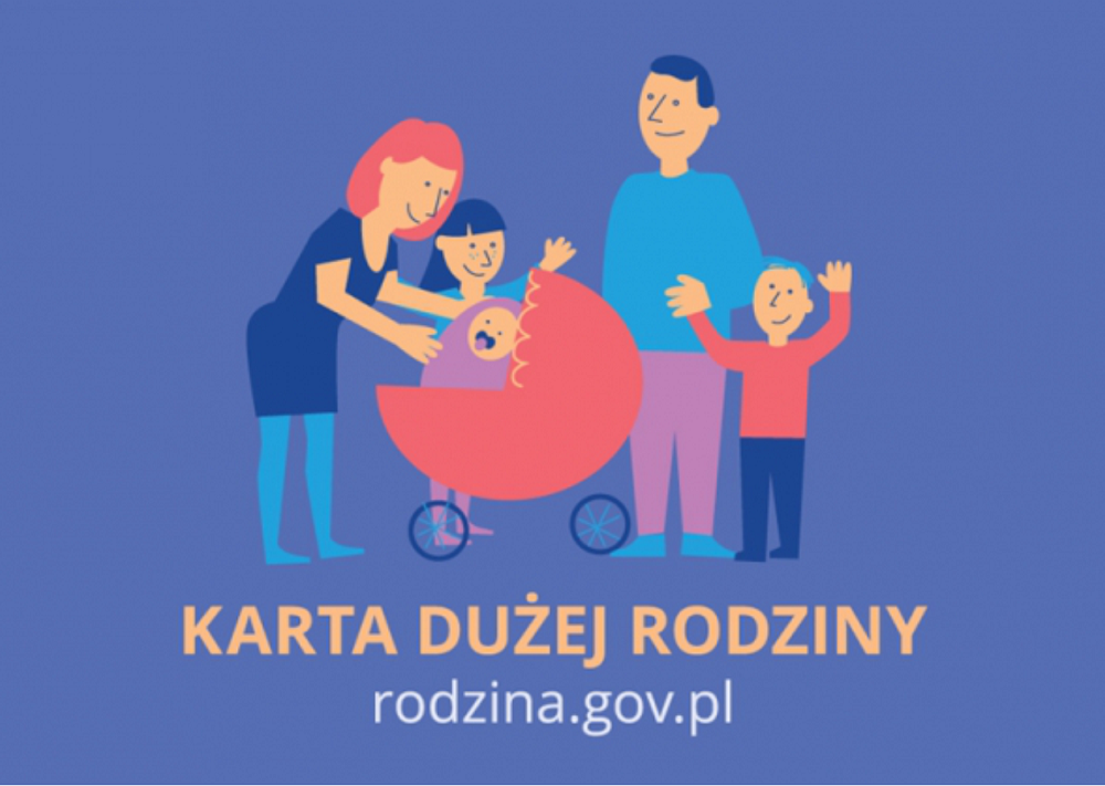 Karta Dużej Rodziny