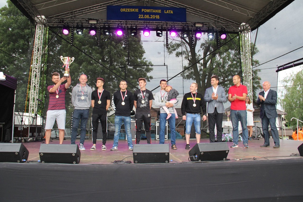 Orzeskie Powitanie Lata już za nami