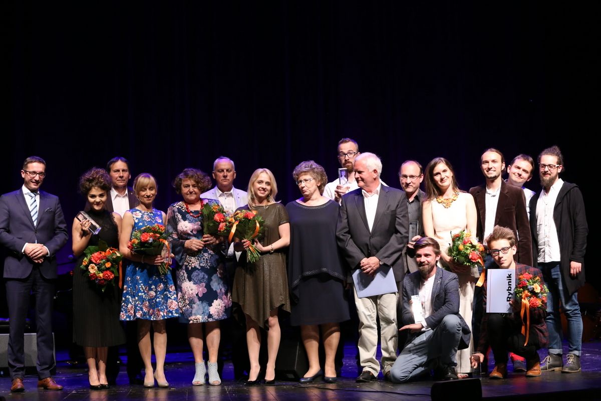 Docenieni za działania na rzecz kultury