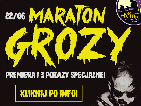 ENEMEF: Maraton Grozy