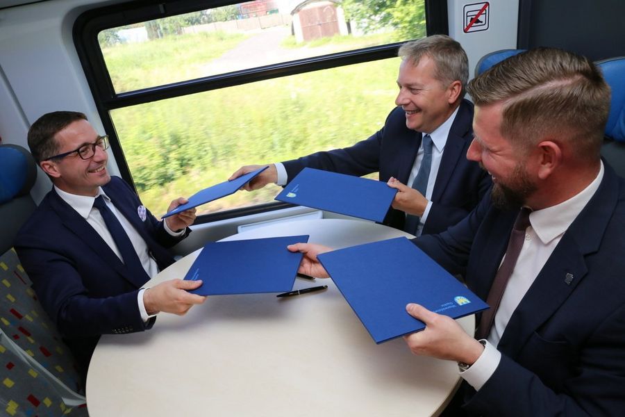 Więcej połączeń kolejowych na linii Rybnik – Wodzisław