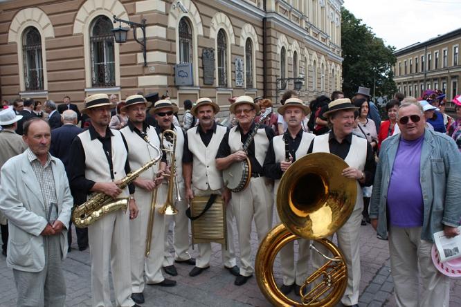 JAZZOWISKO - koncert w plenerze