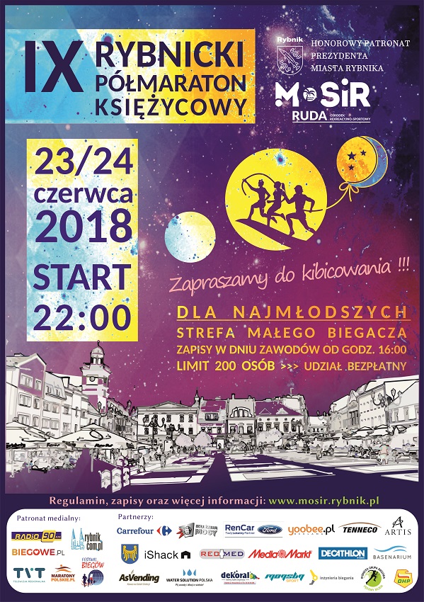 Półmaraton Księżycowy