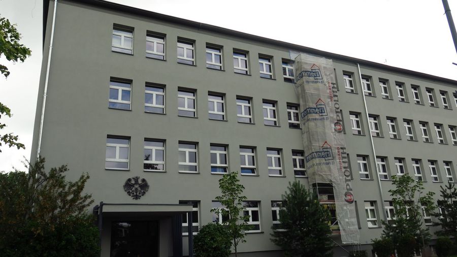 "Tygiel" i MOSiR pięknieją w oczach