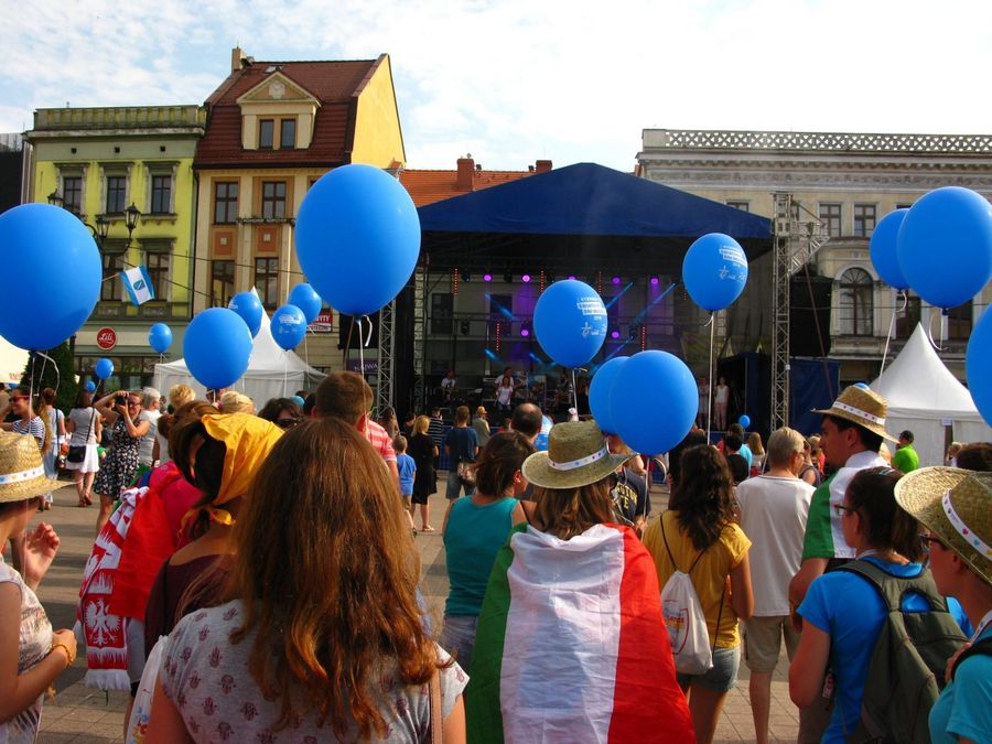 Rybnickie Święto Młodych