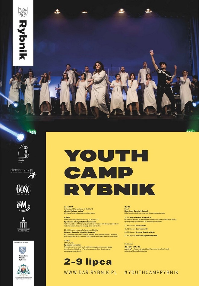 Rybnickie Święto Młodych