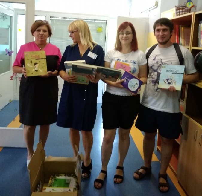 Dzień Dziecka na oddziale pediatrycznym