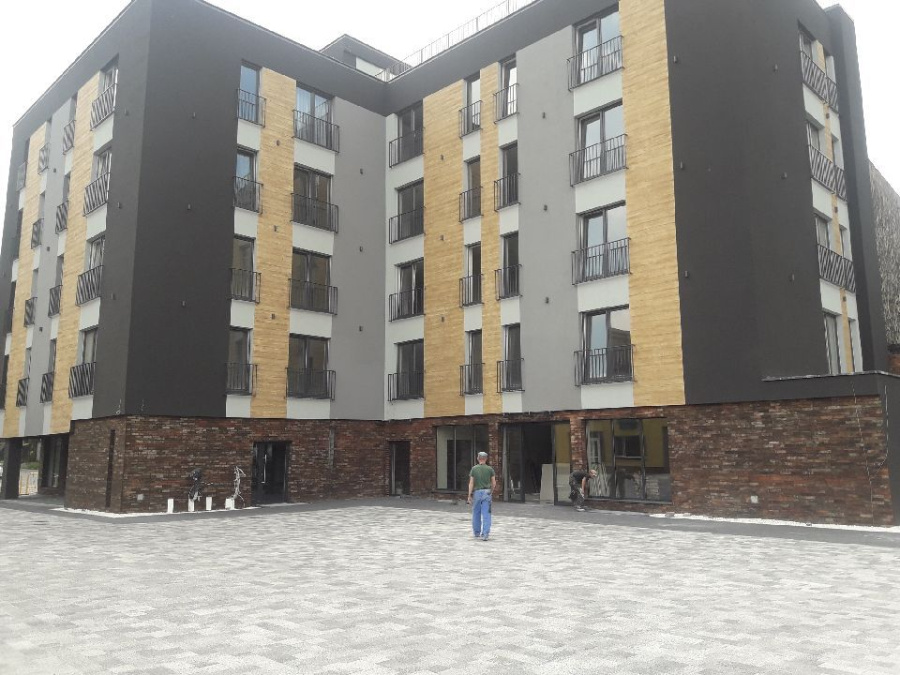 Rozbark zyskuje nowe oblicze Będzie praca w nowym hotelu