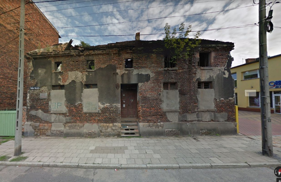 Rozbark zyskuje nowe oblicze Będzie praca w nowym hotelu