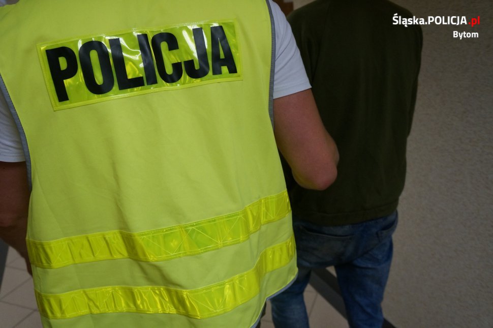 Zatrzymany za napad na jubilera