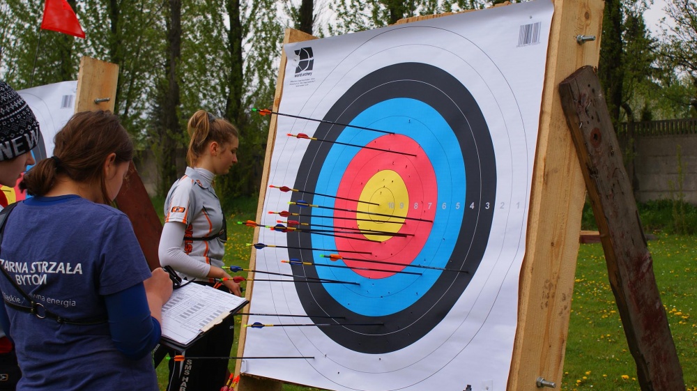 Łucznicy z Polski zjadą do Bytomia