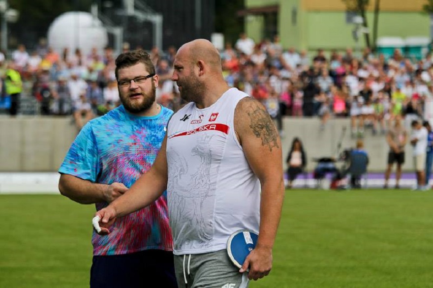 I Grand Prix Gliwic w lekkiej atletyce