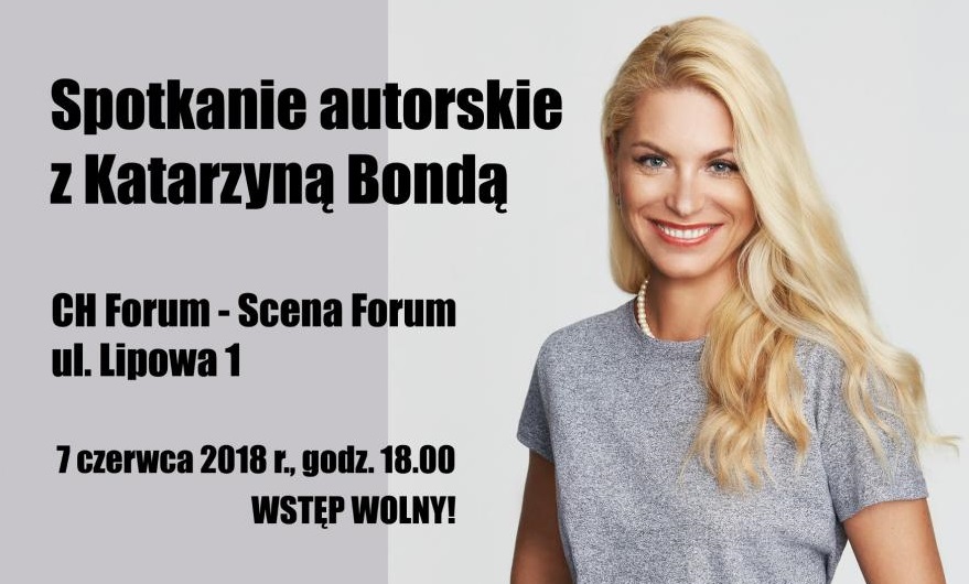 Nazywa się Bonda, Katarzyna Bonda