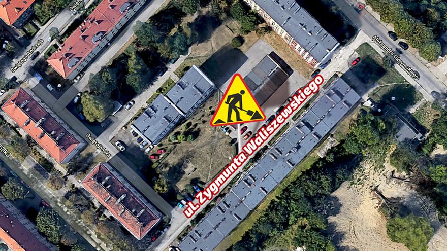 Waliszewskiego do liftingu