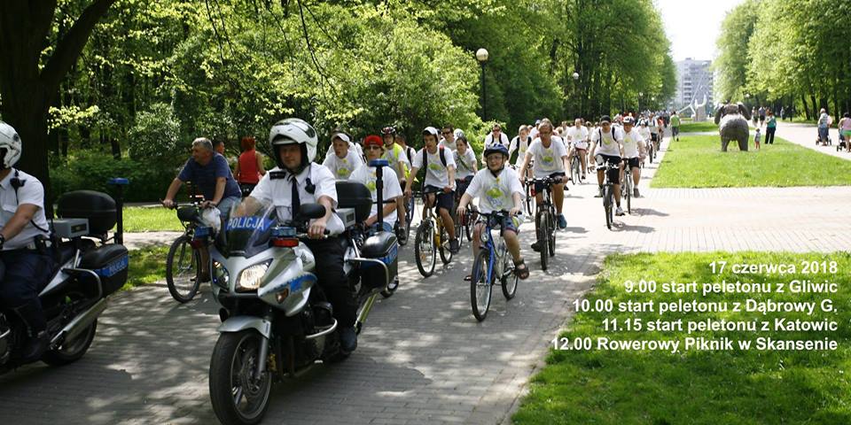 Śląskie Święto Rowerzysty