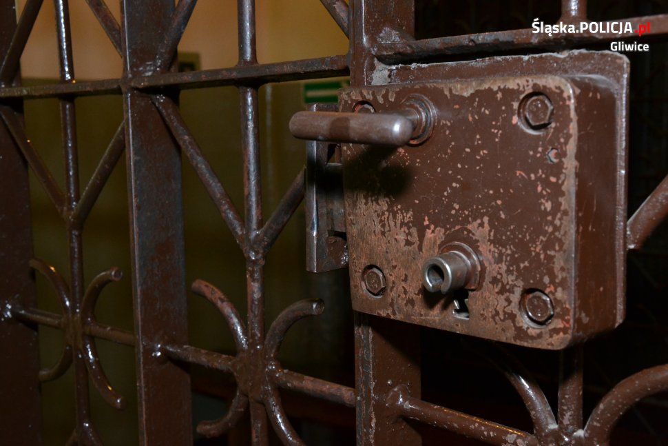 Areszt dla włamywacza