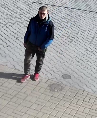 Złodzieje paczek w akcji! Rozpoznajesz?