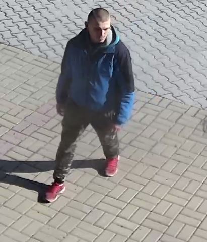 Złodzieje paczek w akcji! Rozpoznajesz?