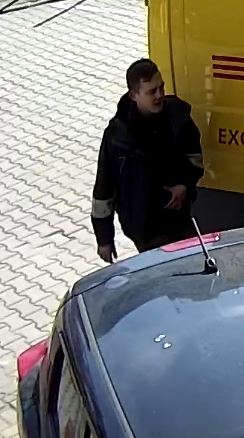 Złodzieje paczek w akcji! Rozpoznajesz?