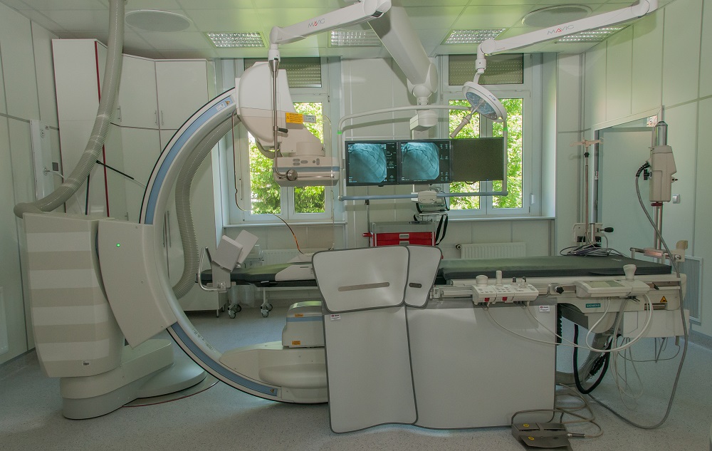 Miasto znów ratuje szpital