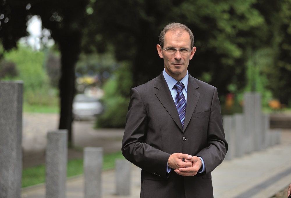 Zygmunt Frankiewicz jednym z najlepszych prezydentów miast