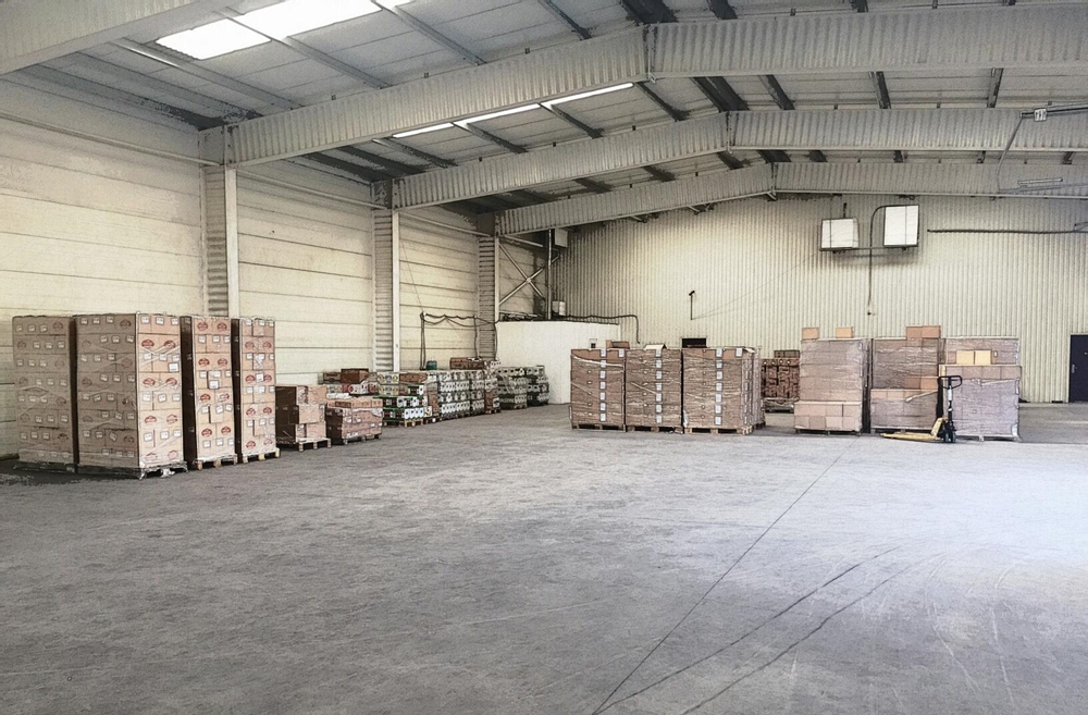 Jak zaprojektować magazyn?