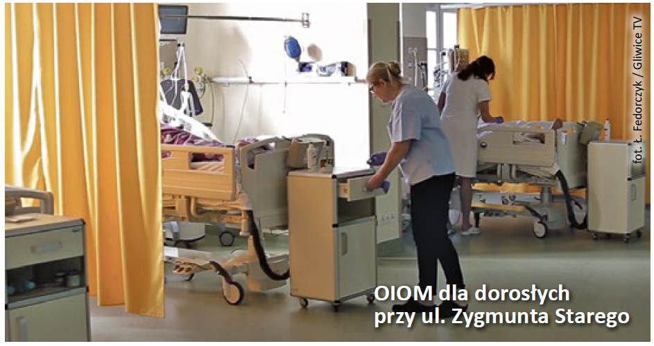 Zdrowie na pierwszym miejscu