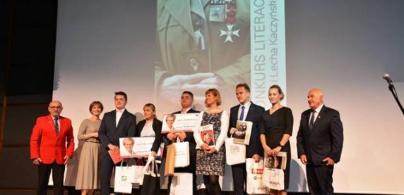 Sukces ucznia z Plater w Ogólnopolskim Konkursie Literackim