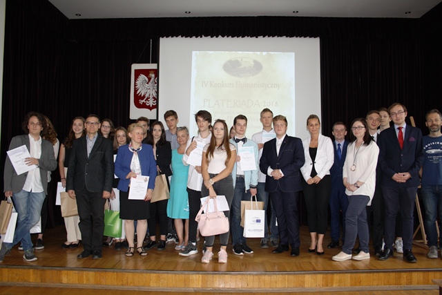 Plateriada 2018, czyli pojedynek humanistów w II LO