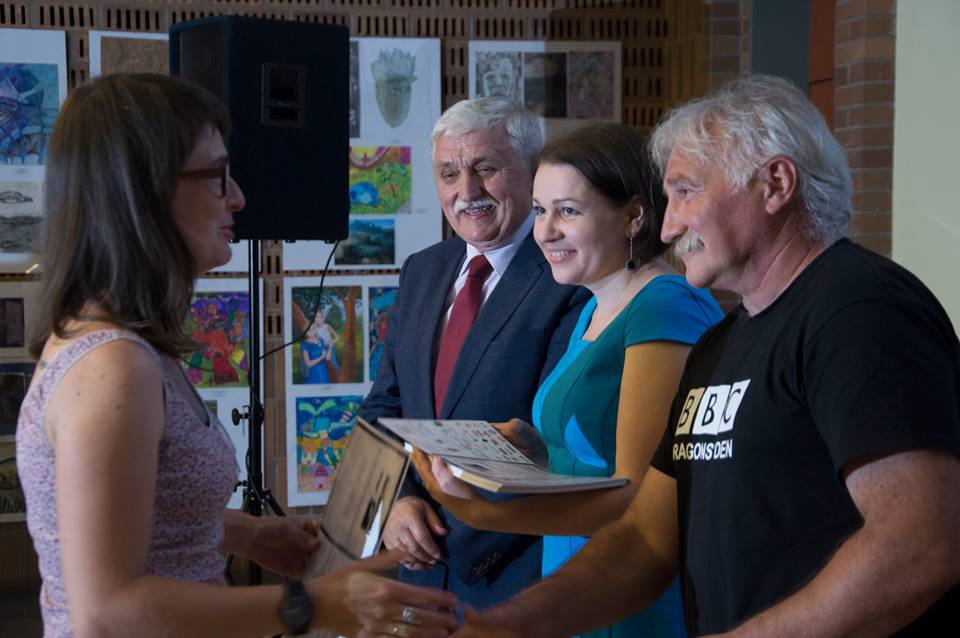 Wielkie talenty znów nagrodzone