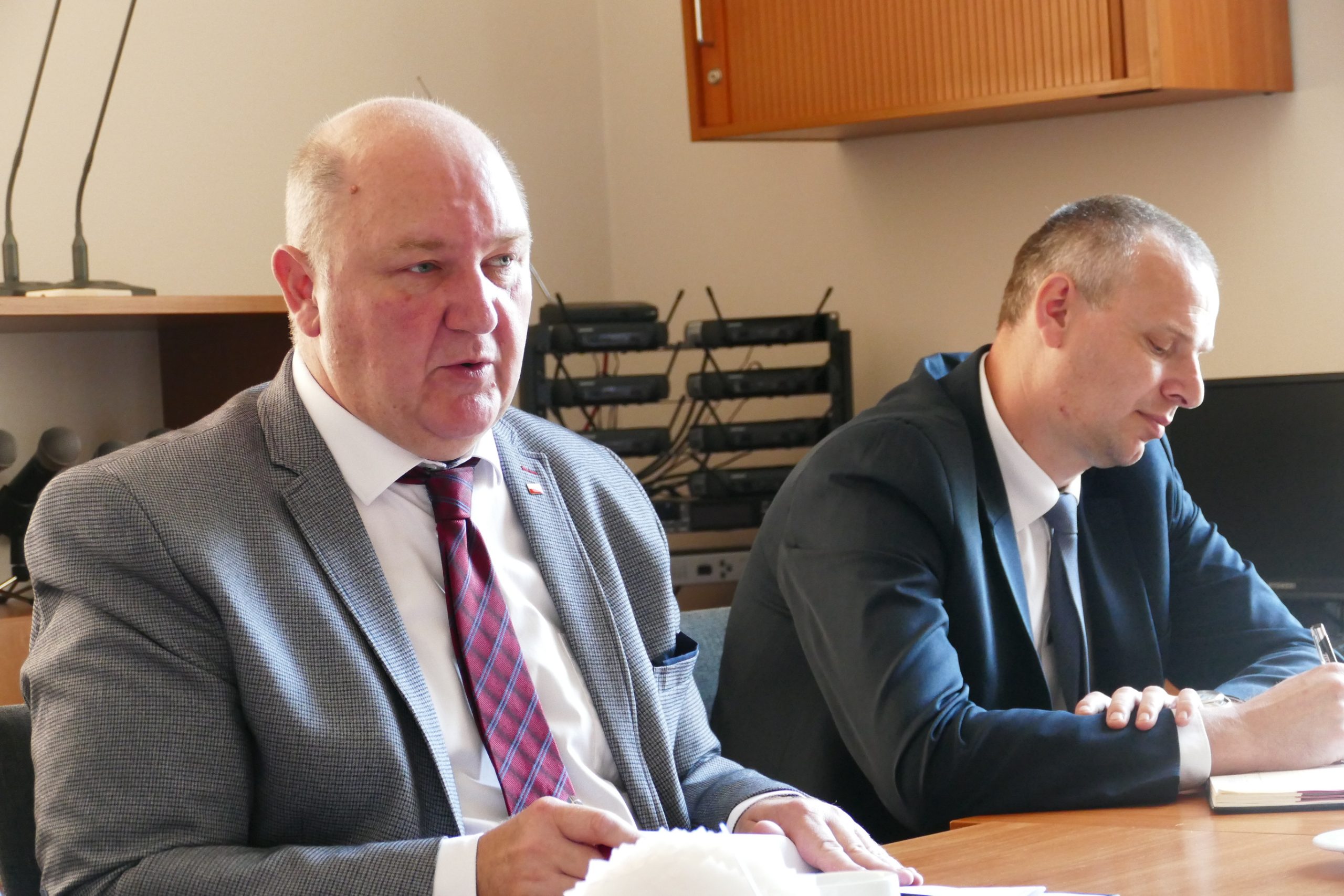 Śmieci pod lupą służb wojewody