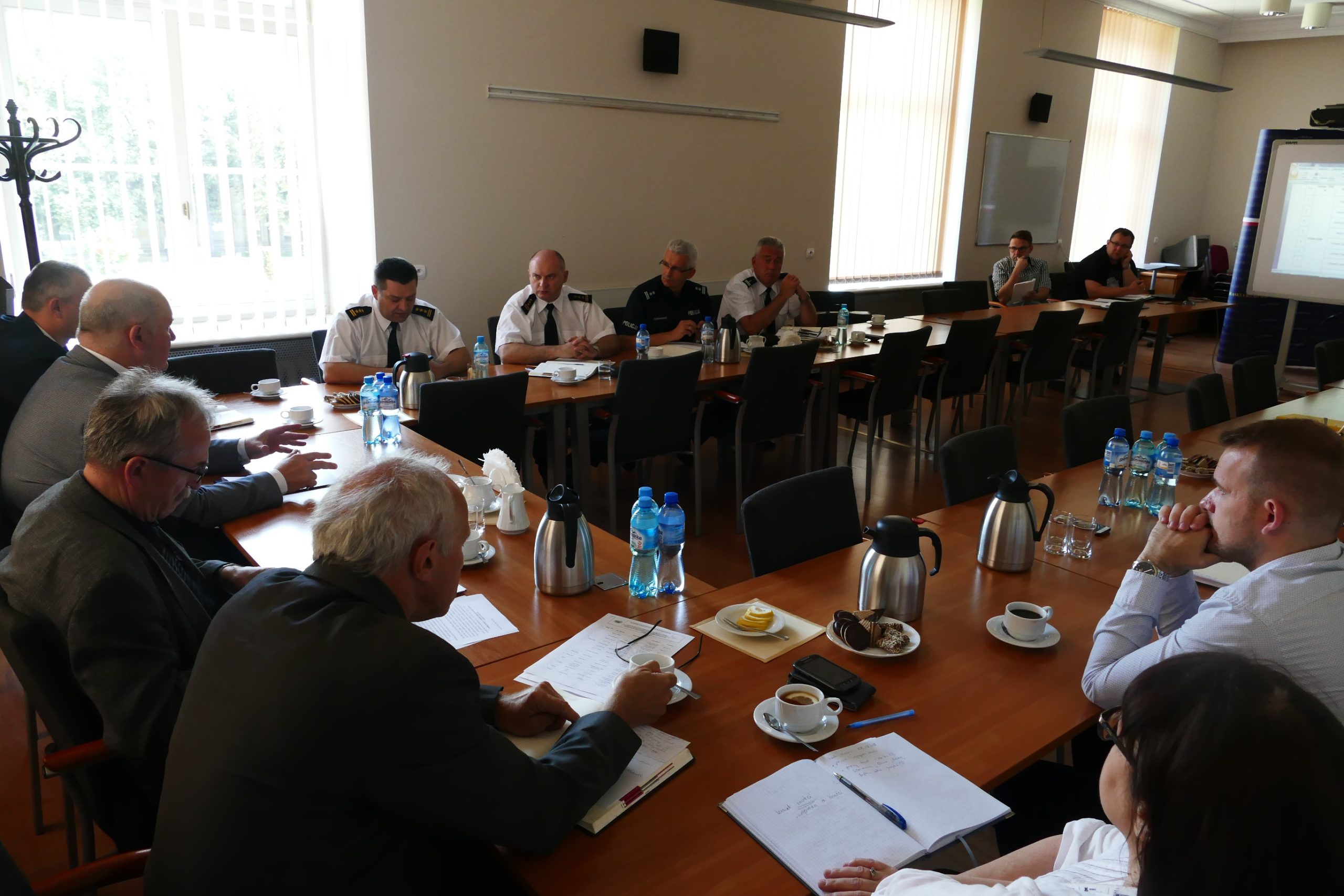 Śmieci pod lupą służb wojewody