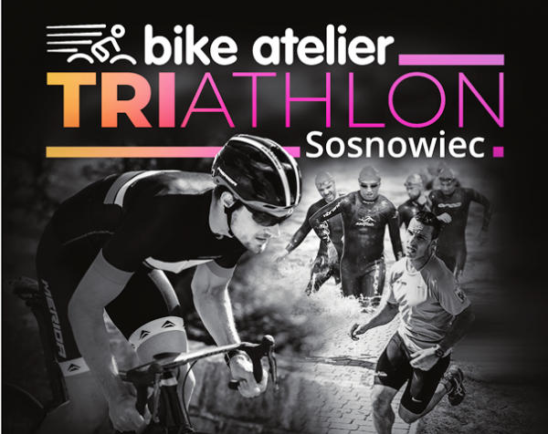 Pokonując swoje słabości - triathlon w Sosnowcu