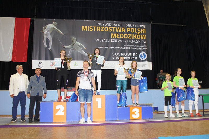 Wzięły pełną pulę