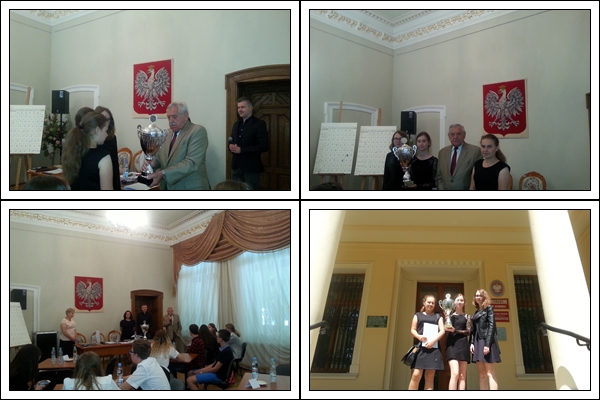 Wiedza z historii miasta na 6