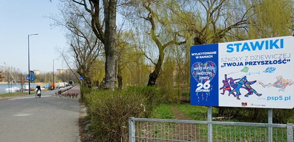 Patronują Stawikom, a teraz zapraszają wszystkie dzieciaki