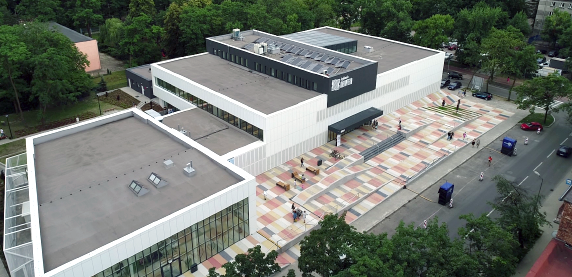 Mediateka już otwarta