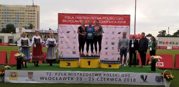 Rekord życiowy dał medal