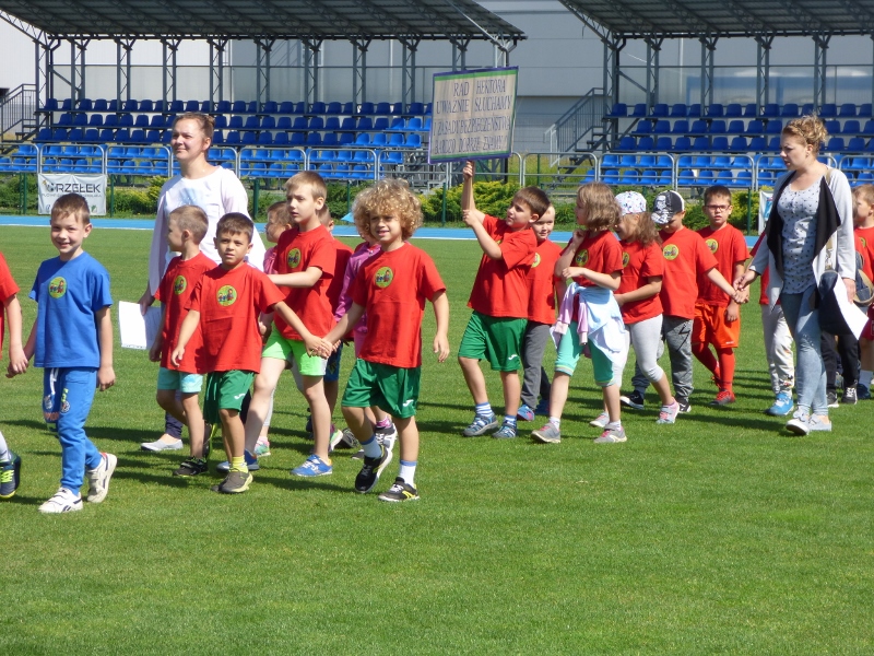 XI Spartakiada Przedszkolaków - podsumowanie