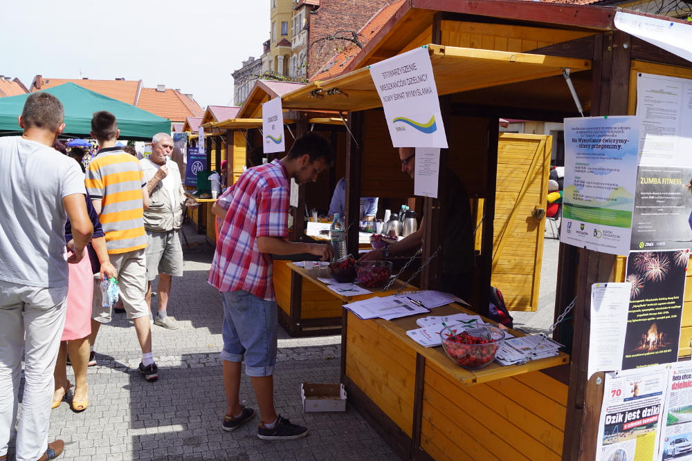 Aktywni(e) dla miasta i mieszkańców