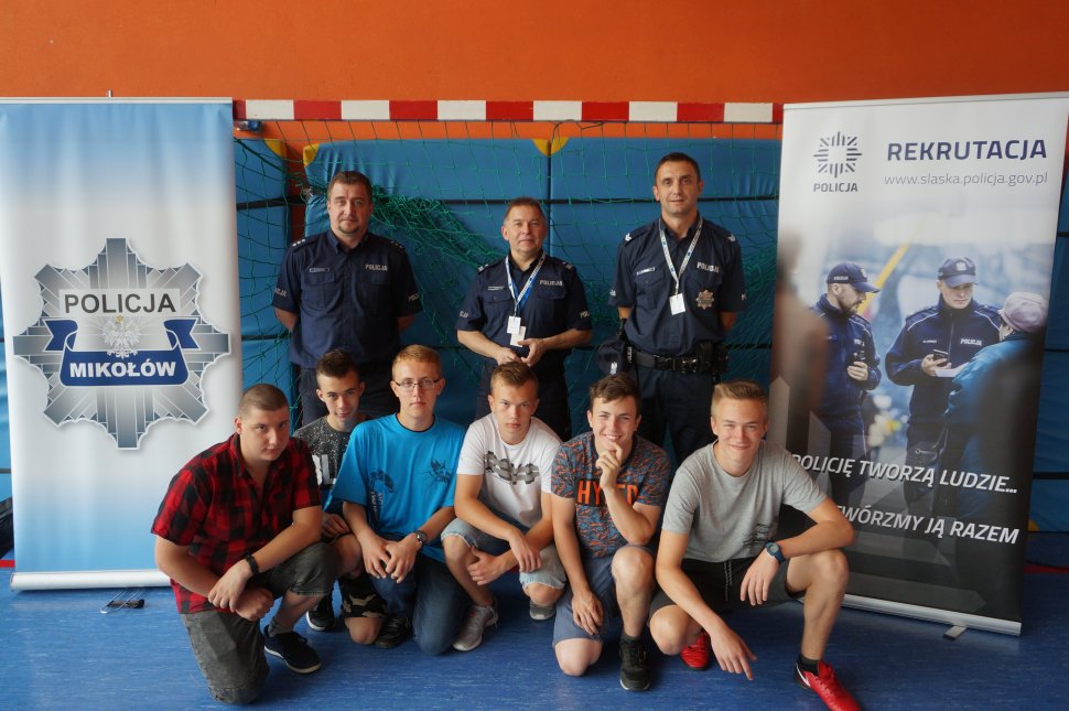 Głośne "Nie" dla dopalaczy i narkotyków