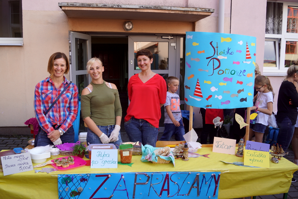 [ZDJĘCIA] Smaki Polski w mikołowskiej podstawówce