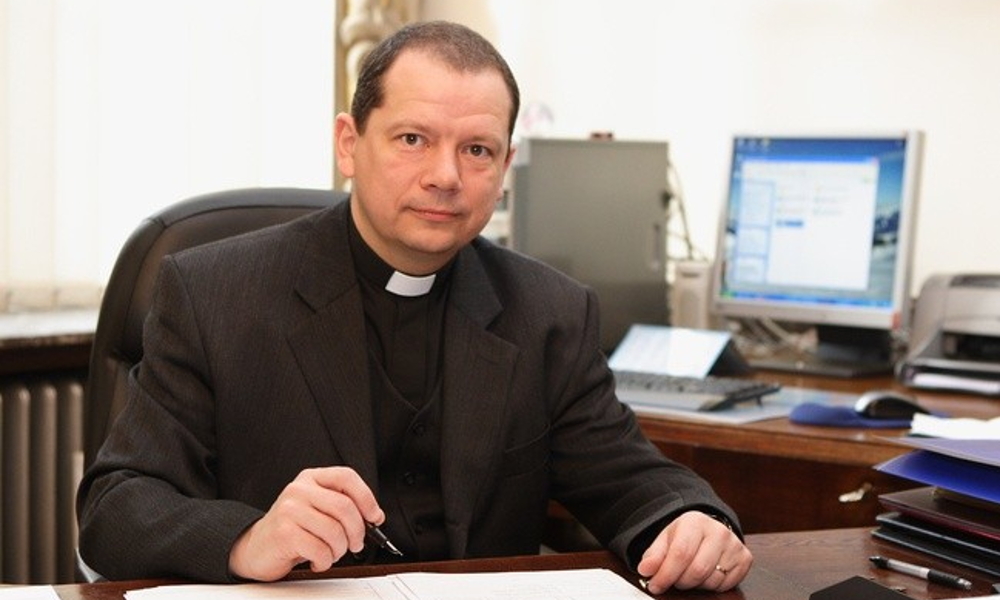Ksiądz z Mikołowa został biskupem!