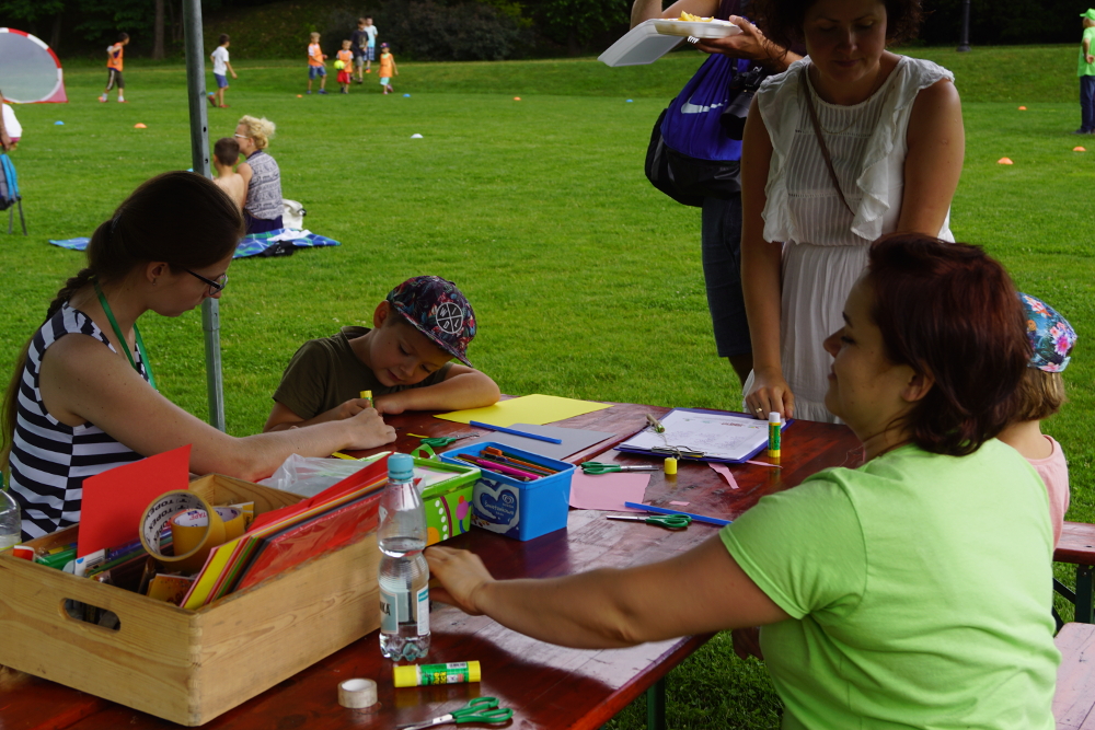 [ZDJĘCIA] Przeminęło z wiatrem w ŚOB