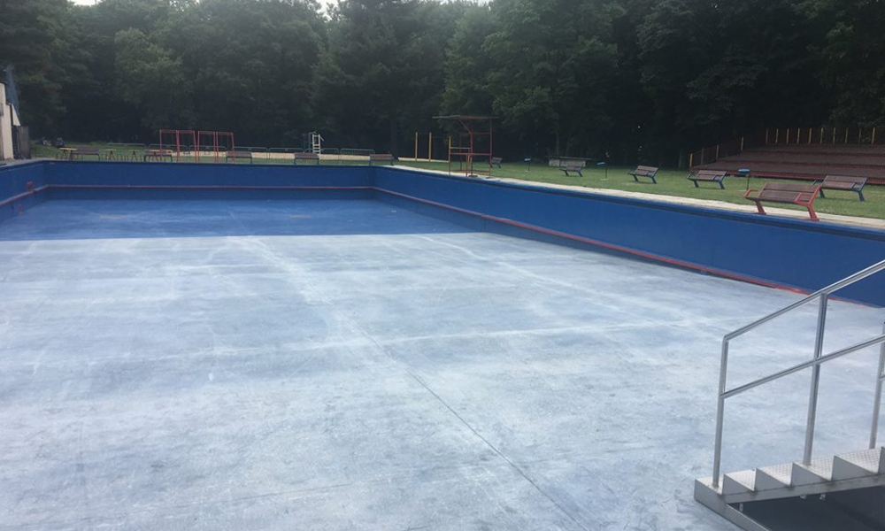 Miejskie kąpielisko czynne od najbliższego piątku!