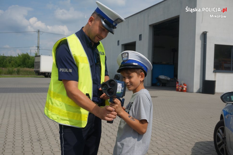 Podsumowanie - "Bezpieczne drogi powiatu mikołowskiego"